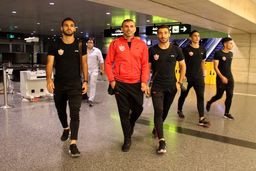 پرسپولیس در دوحه مستقر شد