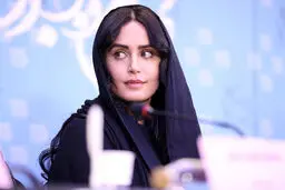 عصبانیت الناز شاکردوست از توهین فراستی به مردم بلوچستان + عکس