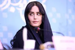 عصبانیت الناز شاکردوست از توهین فراستی به مردم بلوچستان + عکس