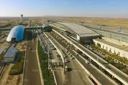 ورود اسنپ و تپسی به فرودگاه امام ممنوع شد