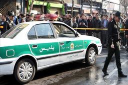 اقدام پلیدانه دخترجوان تهرانی با پلیس