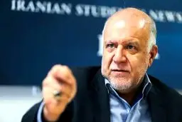 زنگنه: اطلاعات مربوط به صادرات نفت اطلاعات جنگی است