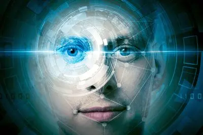 تشخیص چهره فقط با شیشه