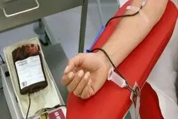 بازار سیاه خرید و فروش خون