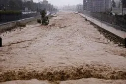 کمک بلاعوض دولت به سیل زدگان گلستان
