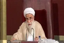 آیت‌الله جنتی: اگر برجام را آتش می‌زدیم امروز مایه دردسر نمی‌شد / ترامپ مثل ببر فریاد می‌زند و مثل گربه می‌ترسد