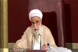 آیت‌الله جنتی: اگر برجام را آتش می‌زدیم امروز مایه دردسر نمی‌شد / ترامپ مثل ببر فریاد می‌زند و مثل گربه می‌ترسد