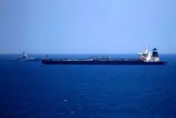 جبل‌الطارق دو خدمه دیگر نفتکش ایران را بازداشت کرد