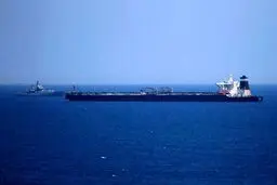 جبل‌الطارق دو خدمه دیگر نفتکش ایران را بازداشت کرد