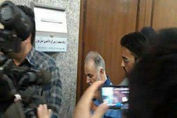 حاشیه‌های اولین جلسه دادگاه نجفی