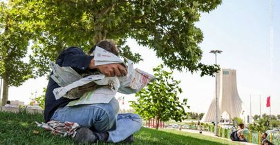 آخرین وضعیت جوی کشور؛ از افزایش دما تا خیزش گرد و خاک