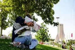 آخرین وضعیت جوی کشور؛ از افزایش دما تا خیزش گرد و خاک