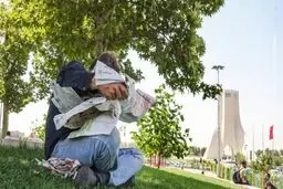 آخرین وضعیت جوی کشور؛ از افزایش دما تا خیزش گرد و خاک