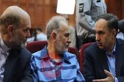 قرائت دست‌نوشته نجفی درباره قتل میترا استاد در اولین جلسه محاکمه