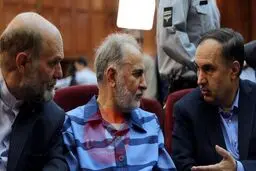 قرائت دست‌نوشته نجفی درباره قتل میترا استاد در اولین جلسه محاکمه