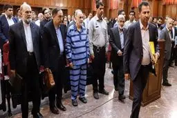 اظهارات پسر میترا استاد و دختر نجفی از روز قتل/ نجفی تقاضای عفو کرد