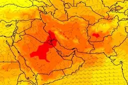 افزایش شدید دما در ایران؛ منتظر یک بحران باشیم؟
