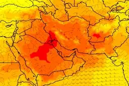 افزایش شدید دما در ایران؛ منتظر یک بحران باشیم؟