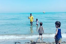 نجات ۵۴۴ نفر در دریای خزر طی یک ماه اخیر