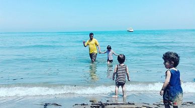 نجات ۵۴۴ نفر در دریای خزر طی یک ماه اخیر