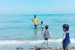 نجات ۵۴۴ نفر در دریای خزر طی یک ماه اخیر