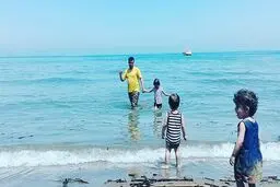 نجات ۵۴۴ نفر در دریای خزر طی یک ماه اخیر