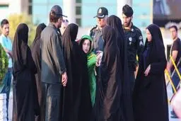 اگر «پونز» مسئله حجاب را حل کرد، گشت ارشاد و گزارش مردمی هم می‌کند