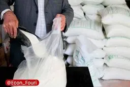 شکر گران شد