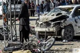 انفجار تروریستی در پاکستان ۵ کشته بر جای گذاشت