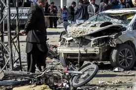 انفجار تروریستی در پاکستان ۵ کشته بر جای گذاشت