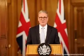 استارمر: در برابر فشارهای ترامپ کوتاه نخواهم آمد