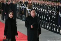 قابلیت‌های نظامی مرموزترین کشور جهان