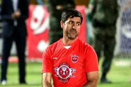 باقری:‌جدایی برانکو از پرسپولیس تبعات داشت