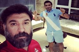 خواستگاری انصاریان از مونیکا بلوچی برای کاظمیان+عکس