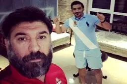 خواستگاری انصاریان از مونیکا بلوچی برای کاظمیان+عکس