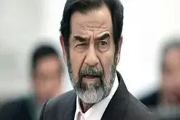 خبر نبش قبر صدام دوباره نبش قبر شد؟!