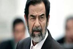 خبر نبش قبر صدام دوباره نبش قبر شد؟!