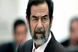 خبر نبش قبر صدام دوباره نبش قبر شد؟!