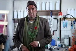 سکانس جنجالی سریال جدید شبکه ۳+فیلم