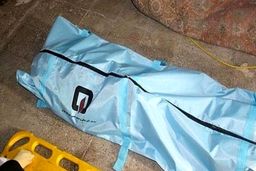 کشف جسد داخل سطل زباله