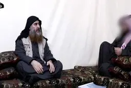 حضور ابوبکر البغدادی در لیبی / سرکرده داعش بزودی سخنرانی می‌کند