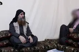 حضور ابوبکر البغدادی در لیبی / سرکرده داعش بزودی سخنرانی می‌کند