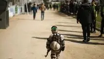 تصویری دلخراش که در فضا مجازی غوغا کرده است/عکس