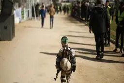 تصویری دلخراش که در فضا مجازی غوغا کرده است/عکس