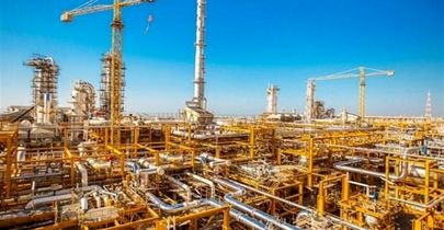 تولید روزانه ۵۲ میلیون مترمکعب گاز شیرین در پالایشگاه هشتم پارس جنوبی