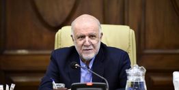 زنگنه: اجازه نمی‌دهیم خللی در فروش نفت ایران ایجاد شود
