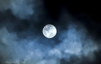 آخرین ماه‌گرفتگی قرن خورشیدی حاضر+فیلم