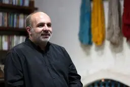 جزییات دیدار مایکل هاشمیان گاندو با شخصیت واقعی محمد