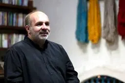 جزییات دیدار مایکل هاشمیان گاندو با شخصیت واقعی محمد