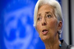 استعفا رییس صندوق بین المللی پول